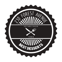 Best Happy Dessert Badge