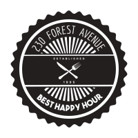 Best Happy Hour Badge