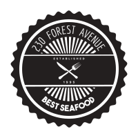 Best Seafood Badge