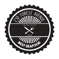 Best Seafood Badge