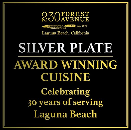Best of Laguna Beach Magazine - Silver Plate